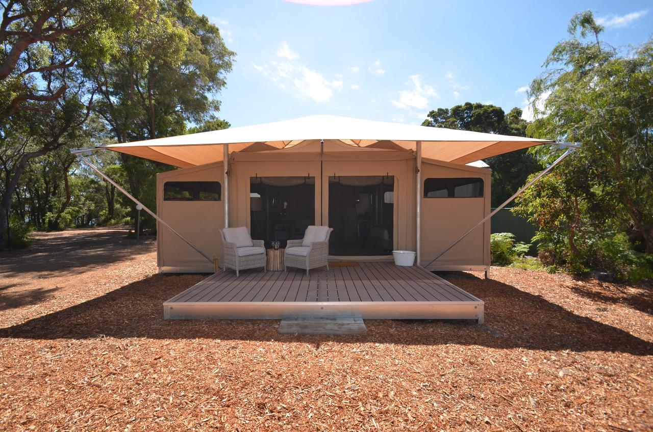 Coalmine Beach Holiday Park Walpole Extérieur photo